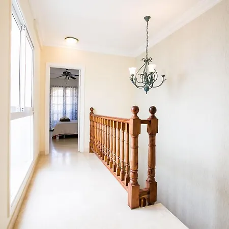 Nyaraló Townhouse In El Duque Costa Adeje (Tenerife)